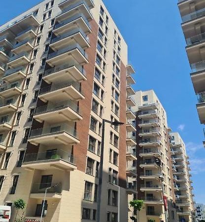Moghioros Park Residence Dum4 Bukarest Eksteriør billede