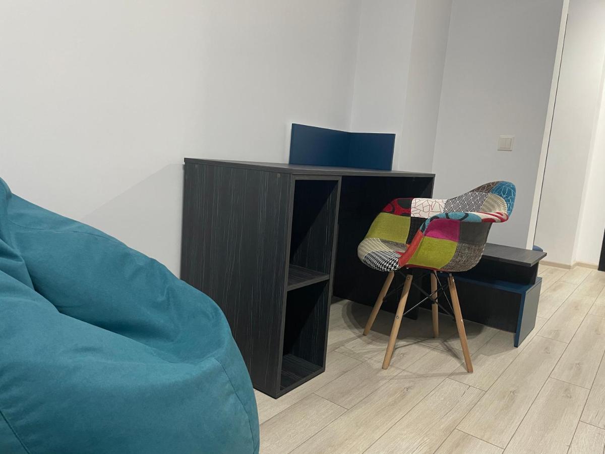 Moghioros Park Residence Dum4 Bukarest Eksteriør billede