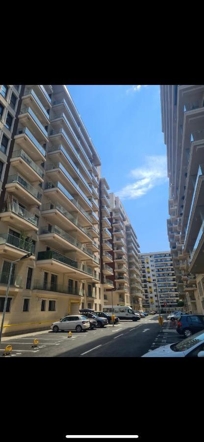 Moghioros Park Residence Dum4 Bukarest Eksteriør billede