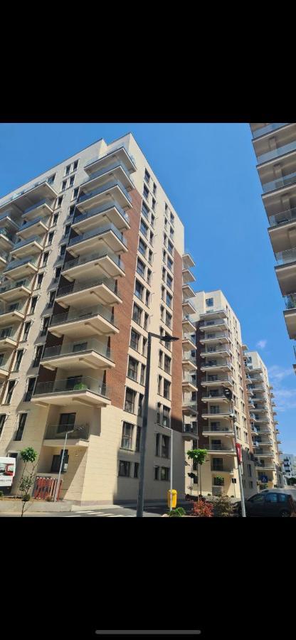 Moghioros Park Residence Dum4 Bukarest Eksteriør billede